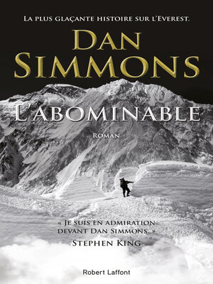 cover image of L'Abominable